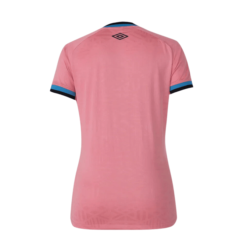 Camisa Feminina Grêmio Outubro Rosa 2022/23 - Torcedor