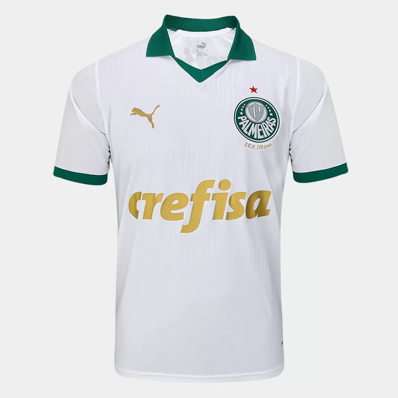 Camisa Masculina Palmeiras II 2024/25 - Torcedor