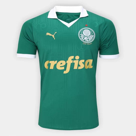 Camisa Masculina Palmeiras I 2024/25 - Torcedor