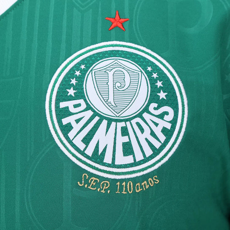 Camisa Masculina Palmeiras I 2024/25 - Torcedor