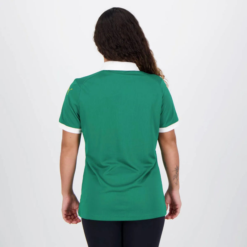 Camisa Feminina Palmeiras I 2024/25 - Torcedor