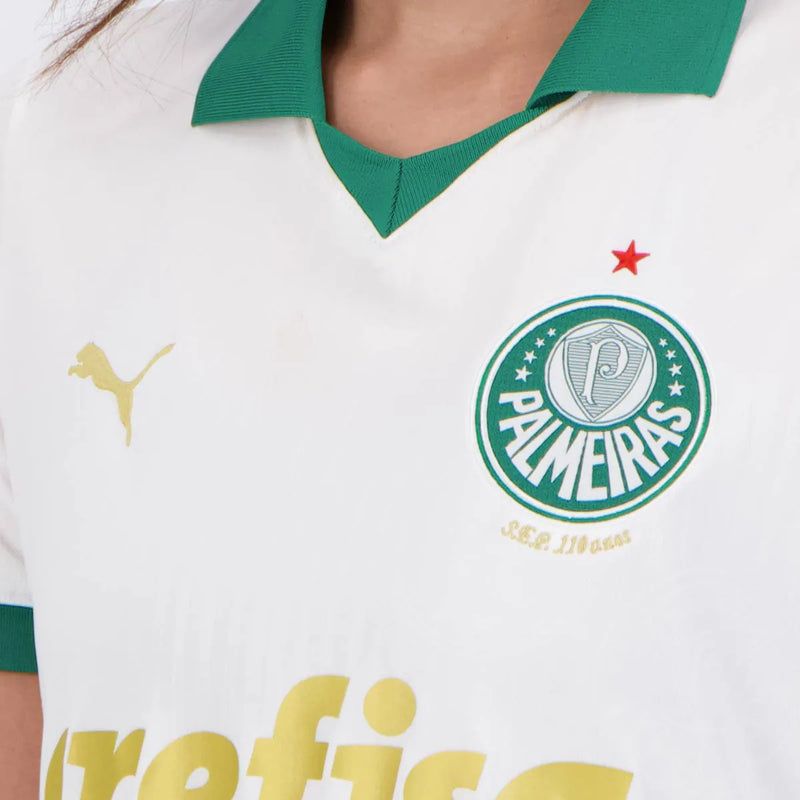 Camisa Feminina Palmeiras II 2024/25 - Torcedor