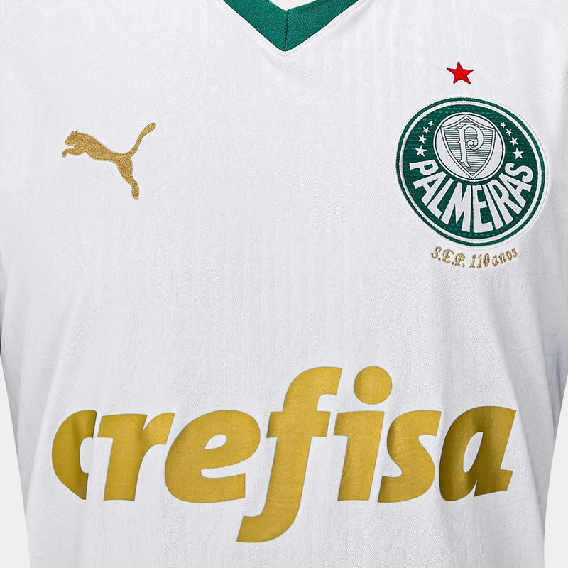 Camisa Masculina Palmeiras II 2024/25 - Torcedor