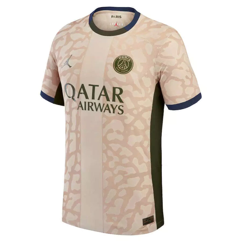 Camisa Masculina PSG IV 2024/25 - Torcedor