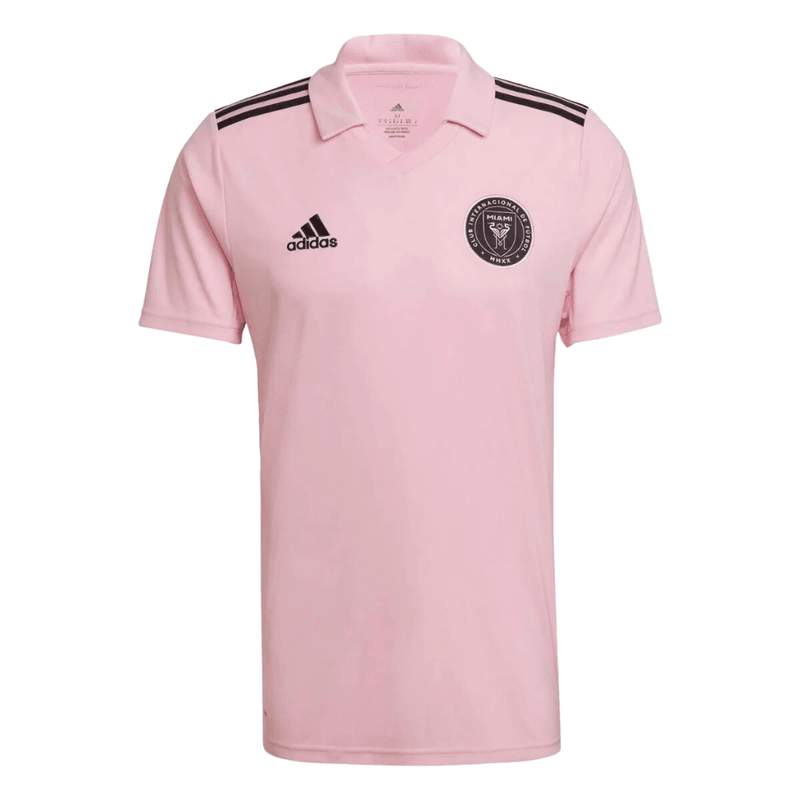 Camisa Masculina Inter Miami Rosa I 2022/23 - Torcedor