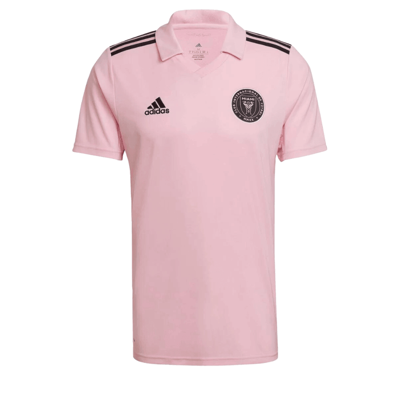 Camisa Masculina Inter Miami Rosa I 2022/23 - Torcedor