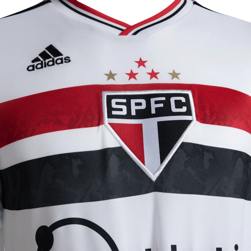 Camisa Masculina São Paulo I 2022/23 - Torcedor