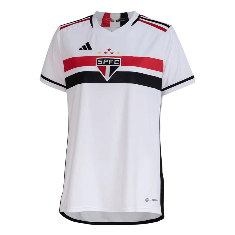 Camisa Feminina São Paulo I 2023/24 - Torcedor