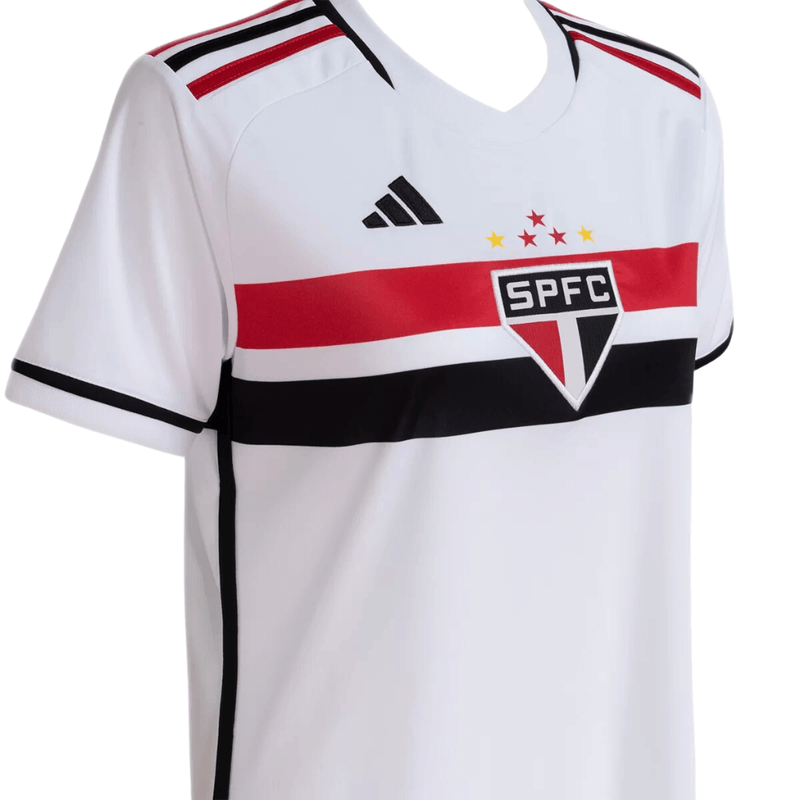 Camisa Feminina São Paulo I 2023/24 - Torcedor