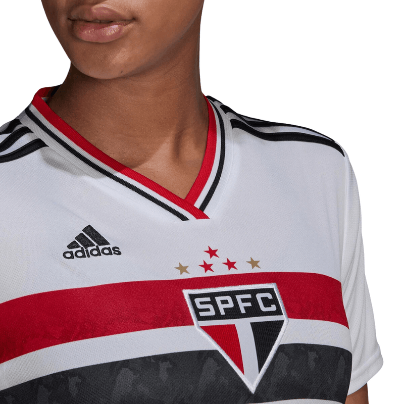 Camisa Feminina São Paulo I 2022/23 - Torcedor