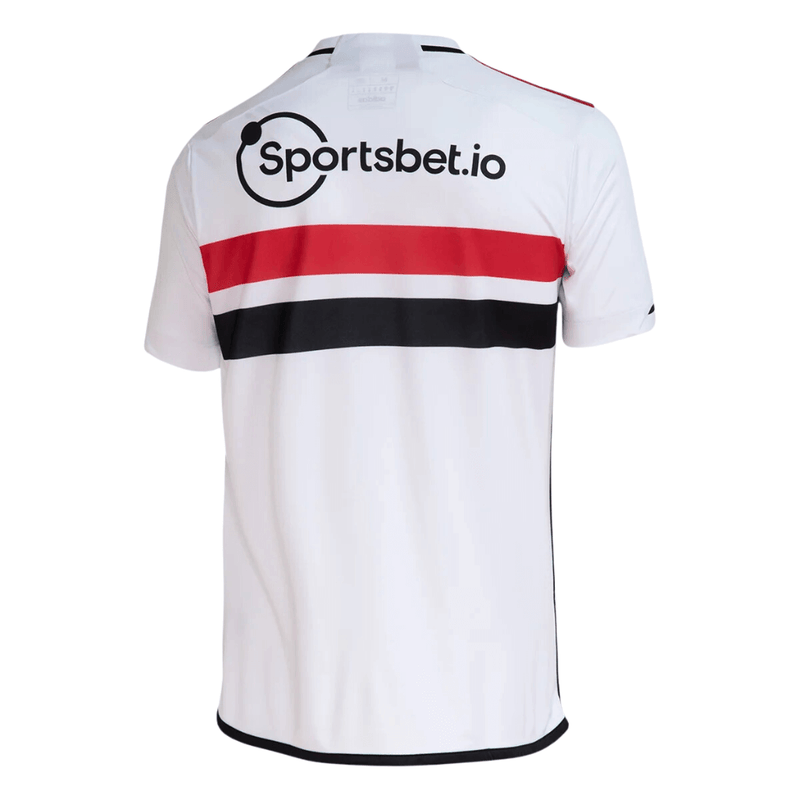 Camisa Masculina São Paulo I 2023/24 - Torcedor