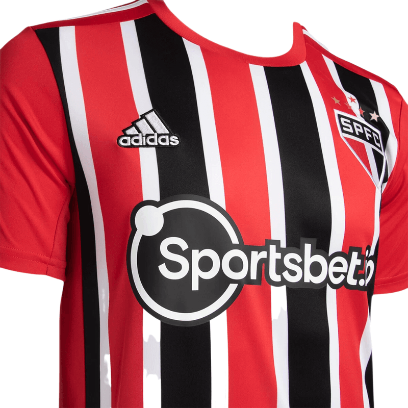 Camisa  Masculina São Paulo II 2022/23 - Torcedor