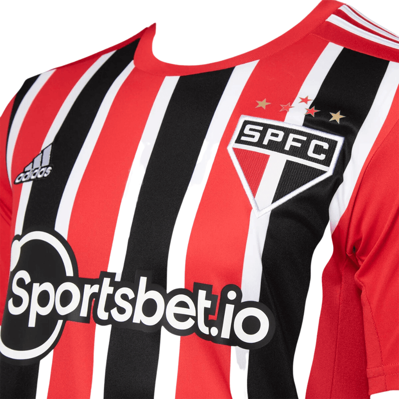 Camisa  Masculina São Paulo II 2022/23 - Torcedor