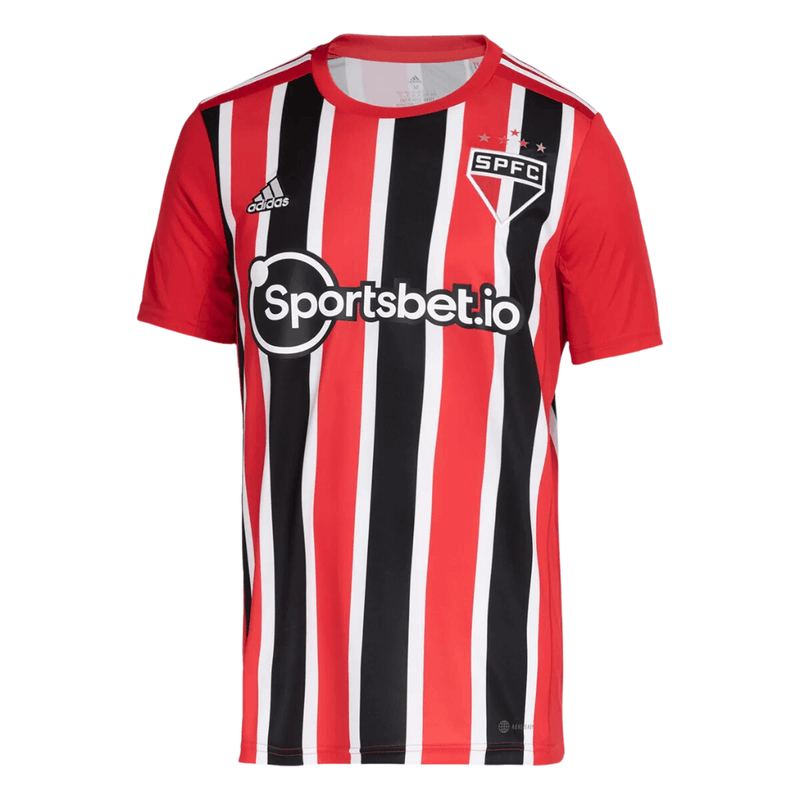 Camisa  Masculina São Paulo II 2022/23 - Torcedor