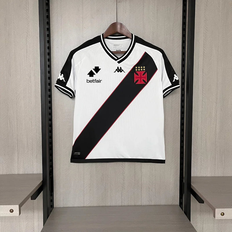 Camisa Feminina Vasco II 2024/25 - Torcedor