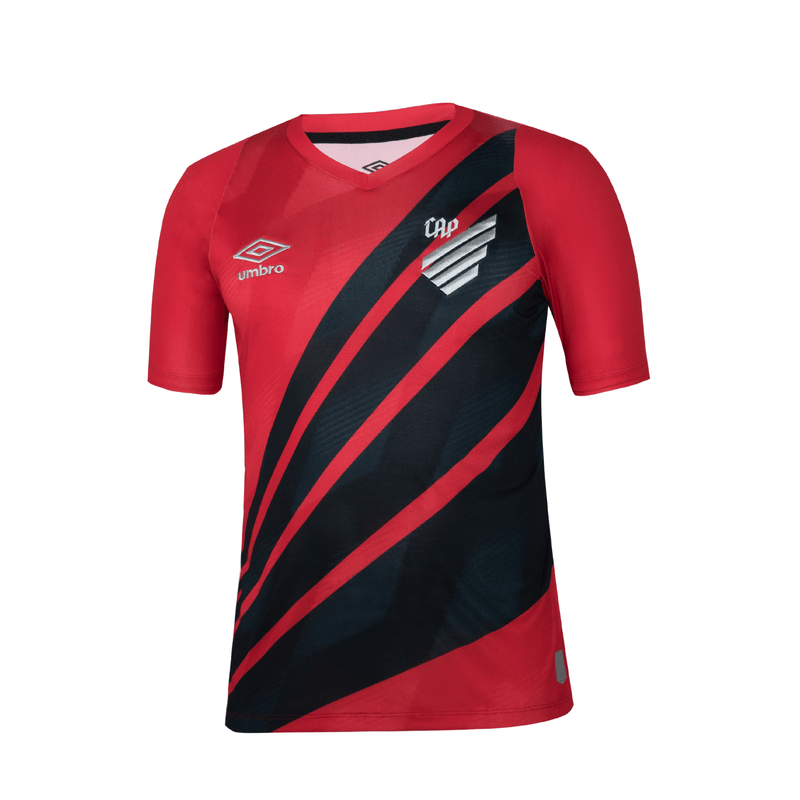 Camisa Masculina Athletico Paranaense I 2024/25 - Torcedor