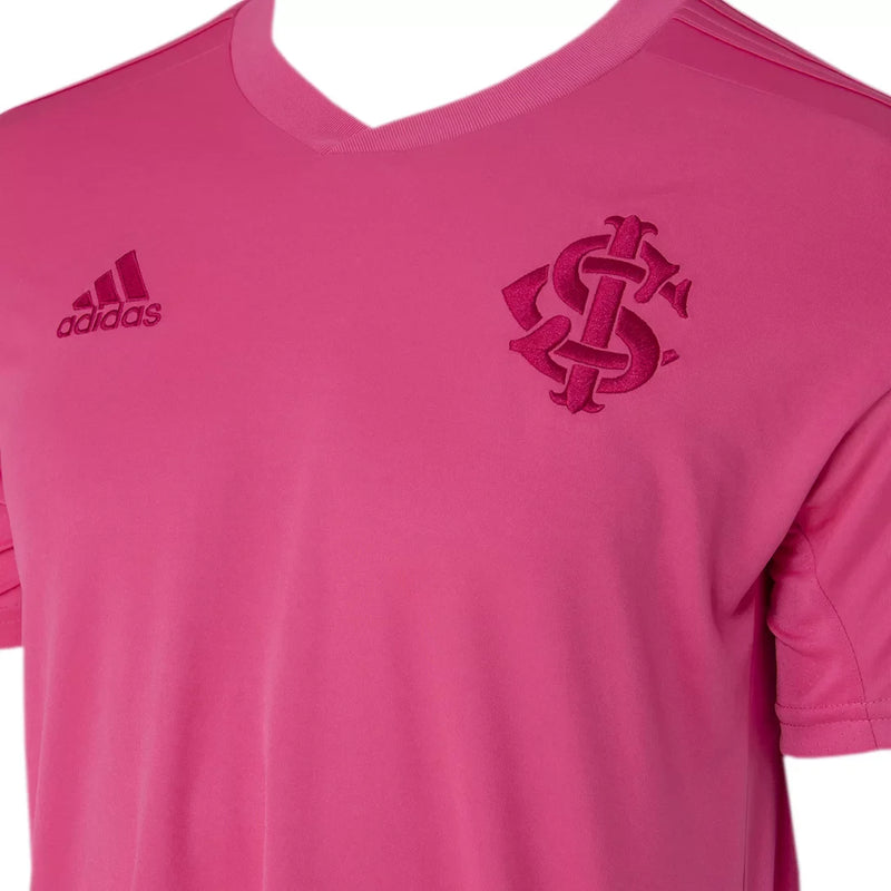 Camisa Masculina Internacional Outubro Rosa 2022/23 - Torcedor