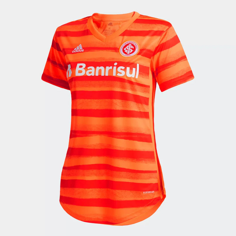 Camisa Feminina Internacional III 2020/21 - Torcedor