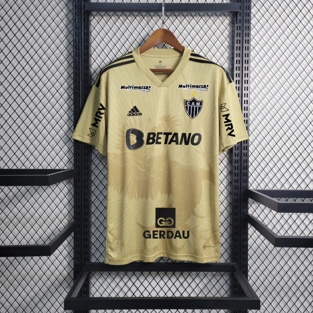 Camisa Masculina Atlético Mineiro III 2022/23 - Torcedor