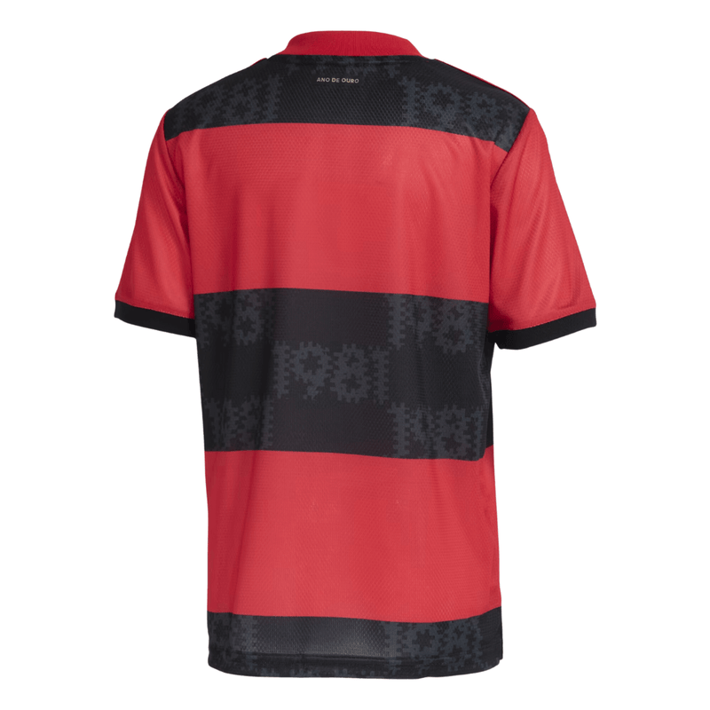 Camisa Masculina Flamengo 2021/22 - Torcedor