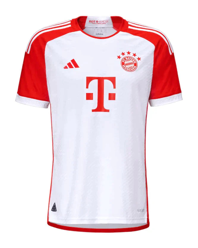 Camisa Masculina Bayern de Munique I 2023/24 - Torcedor