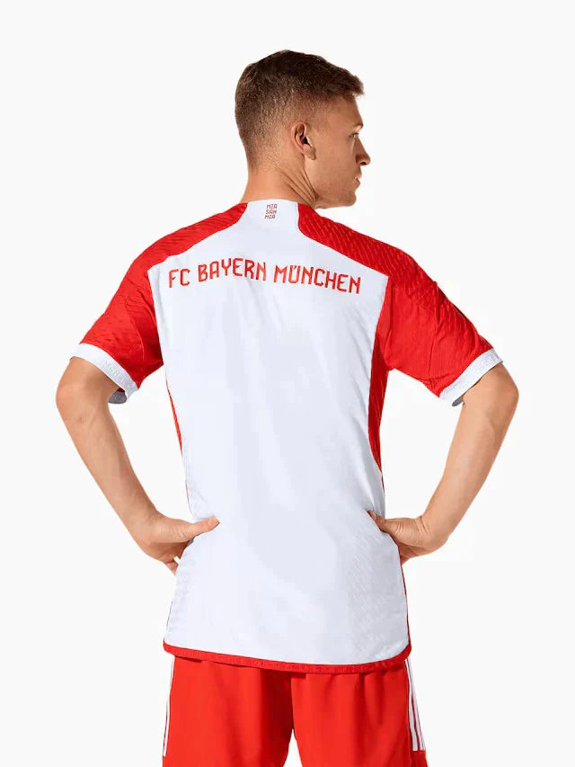 Camisa Masculina Bayern de Munique I 2023/24 - Torcedor