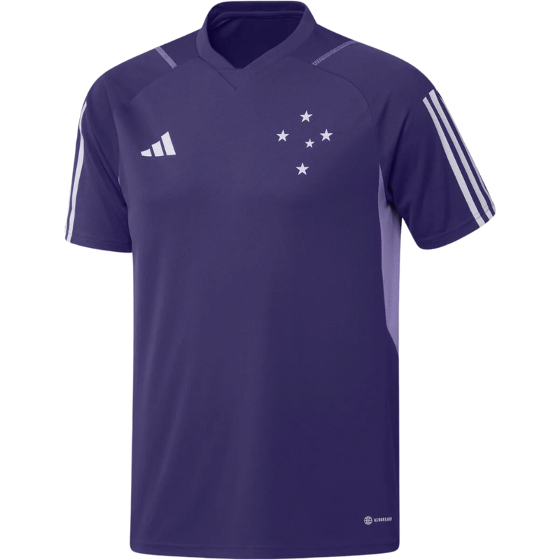 Camisa Masculina Cruzeiro Comissão Técnica  2023/24