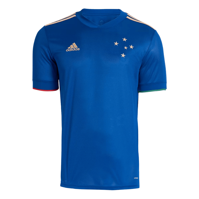 Camisa Masculina Cruzeiro Centenário 2021/22 - Torcedor