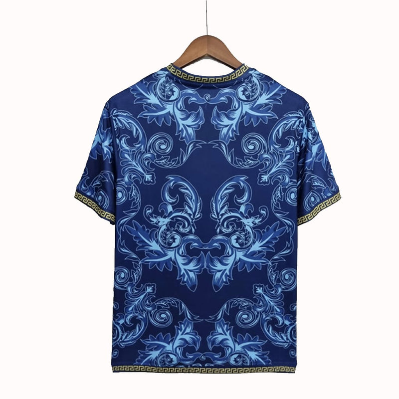 Camisa Itália Versace Edição Especial - Masculina