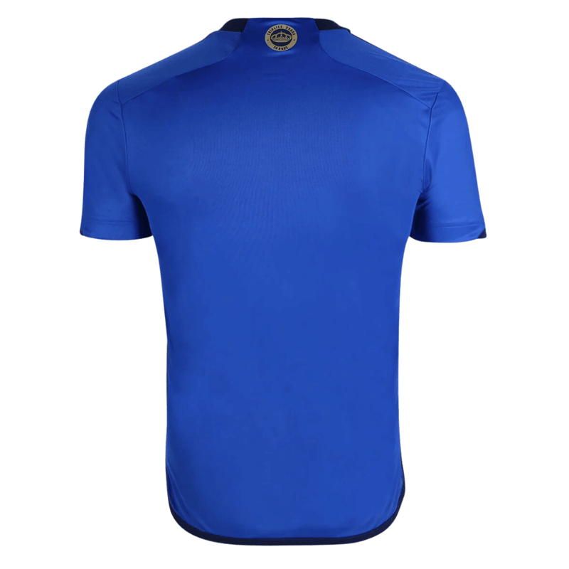 Camisa Masculina  Cruzeiro I 23/24 - Torcedor