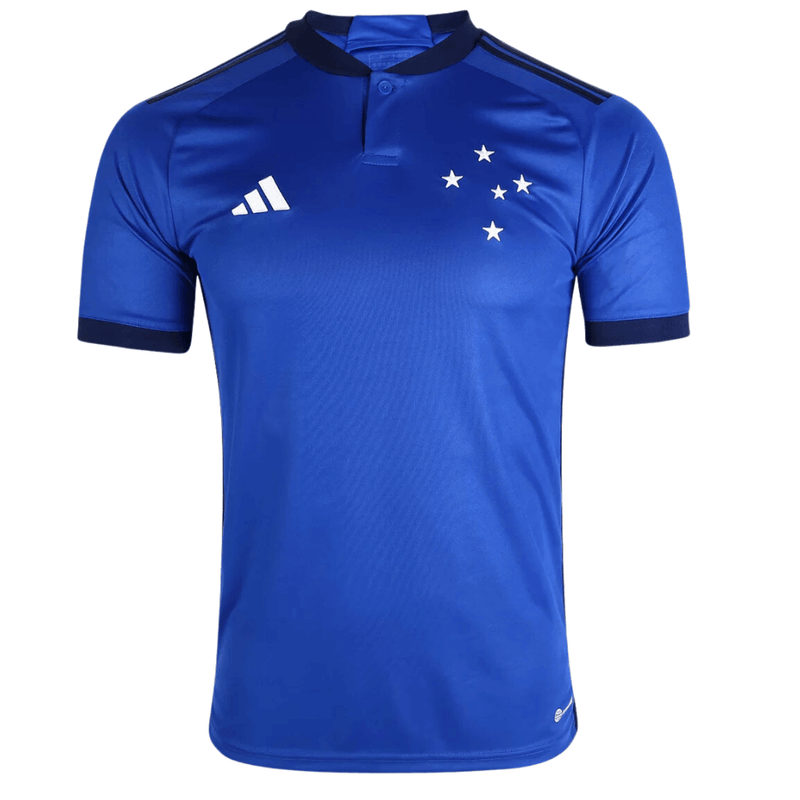 Camisa Masculina  Cruzeiro I 23/24 - Torcedor