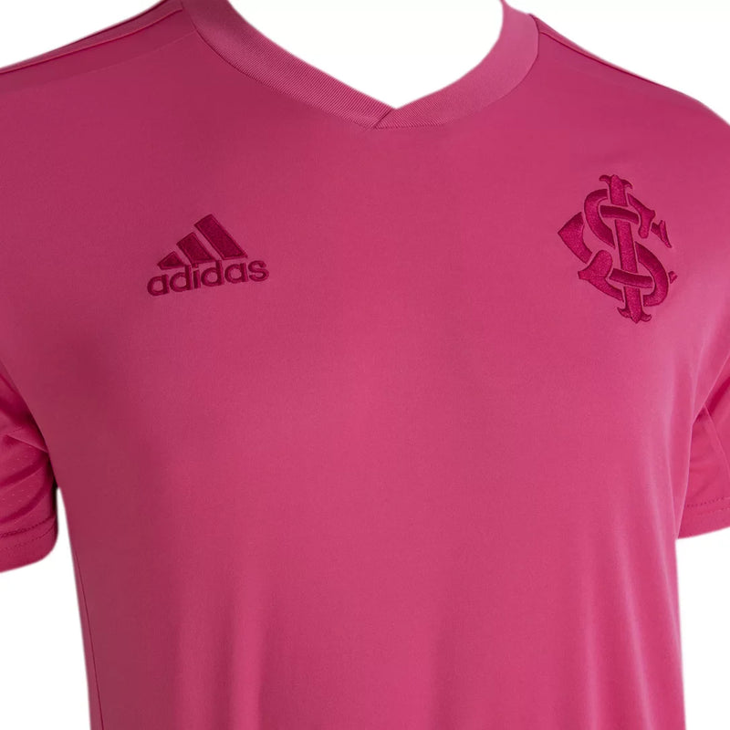 Camisa Masculina Internacional Outubro Rosa 2022/23 - Torcedor