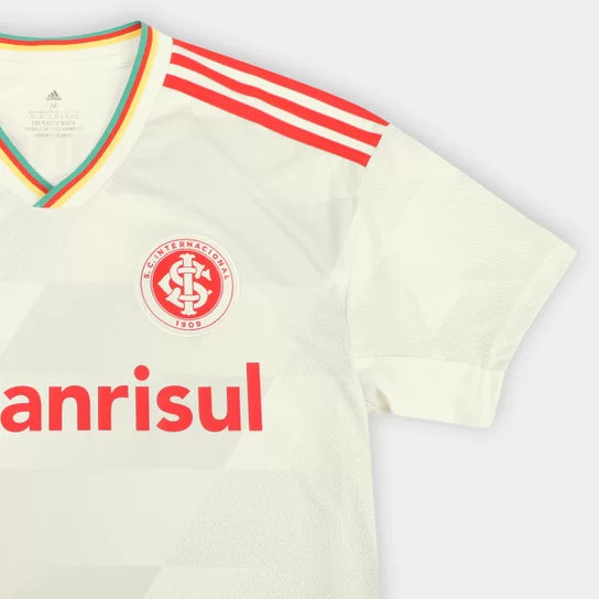 Camisa Masculina Internacional II 2022/23 - Torcedor