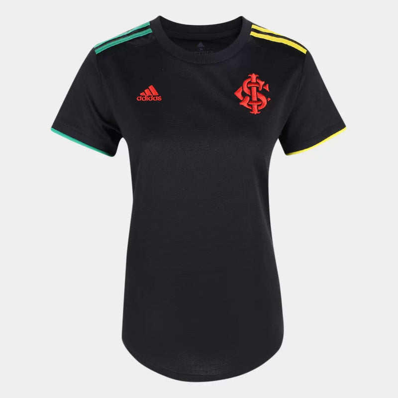 Camisa Feminina Internacional III 2022/23 - Torcedor