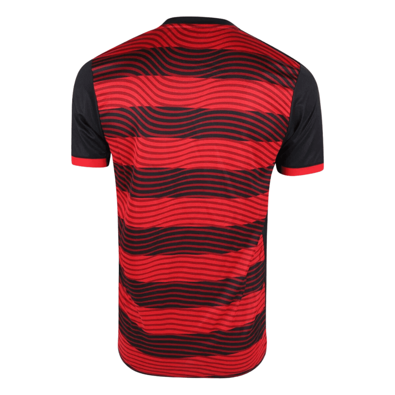 Camisa Masculina Flamengo I 2022/23 - Torcedor