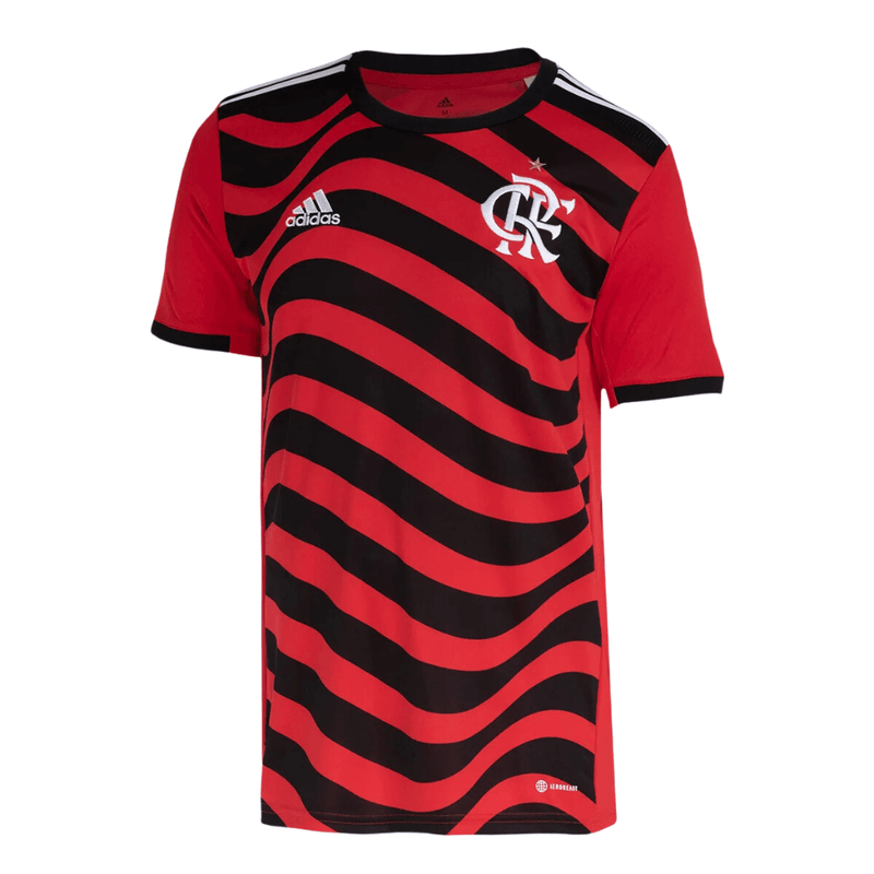 Camisa Masculina Flamengo III 2022/23 - Torcedor