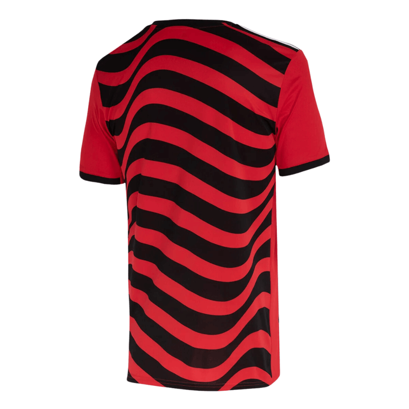 Camisa Masculina Flamengo III 2022/23 - Torcedor