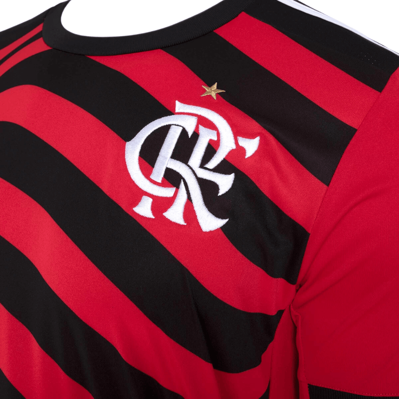 Camisa Masculina Flamengo III 2022/23 - Torcedor