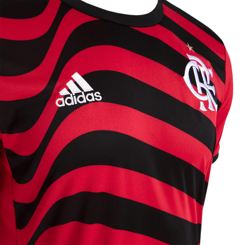 Camisa Masculina Flamengo III 2022/23 - Torcedor