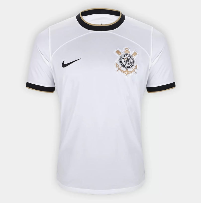 Camisa Masculina  Corinthians I 2022/23 - Torcedor