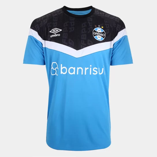 Camisa Masculina Grêmio I 2023/24 - Treino