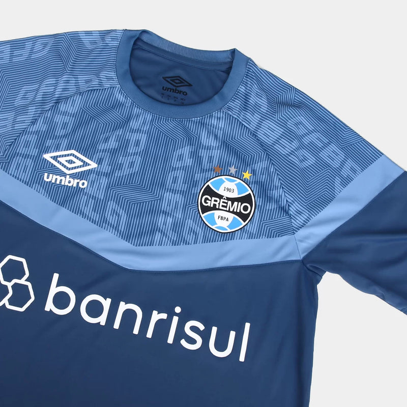 Cópia de Camisa Masculina Grêmio II 2023/24 - Treino