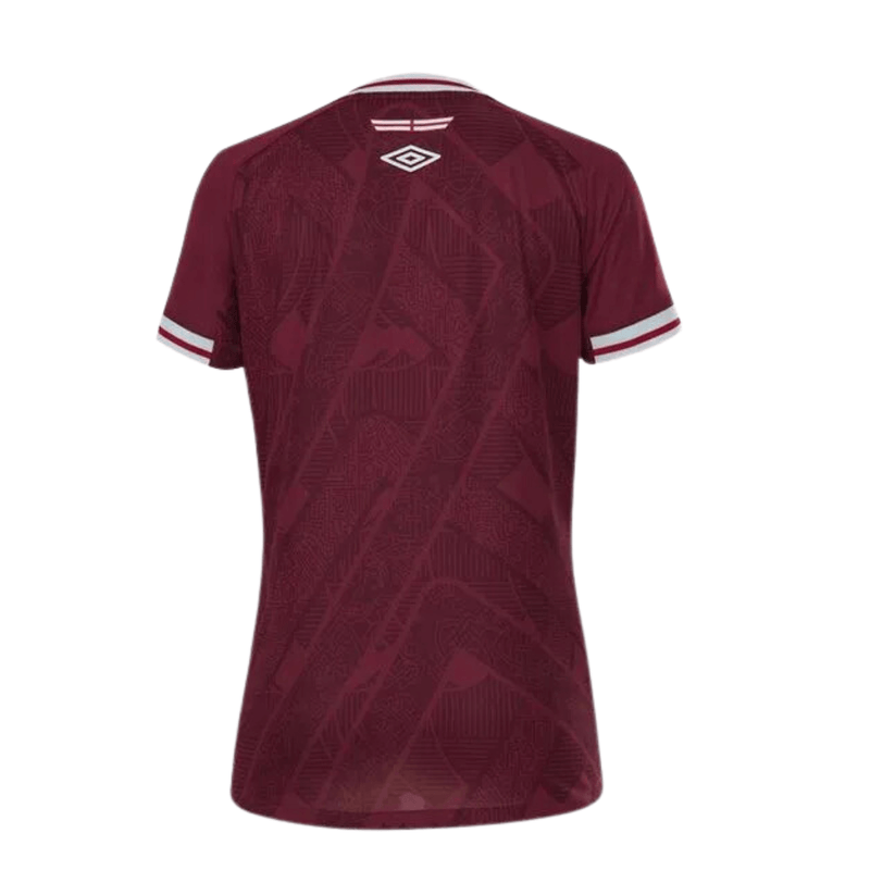 Camisa Feminina Fluminense III 2022/23 - Torcedor