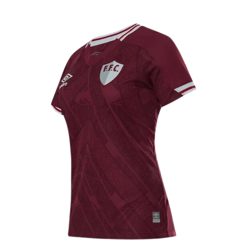 Camisa Feminina Fluminense III 2022/23 - Torcedor