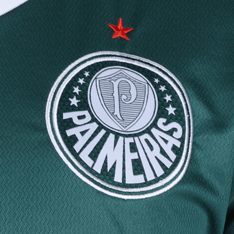 Camisa Masculina Palmeiras I 2022/23 - Torcedor