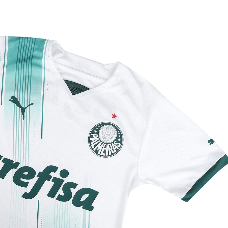 Camisa Masculina Palmeiras II 2023/24 - Torcedor