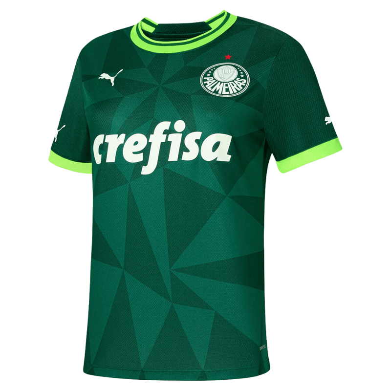 Camisa Palmeiras I 2023/24 Feminina - Torcedor