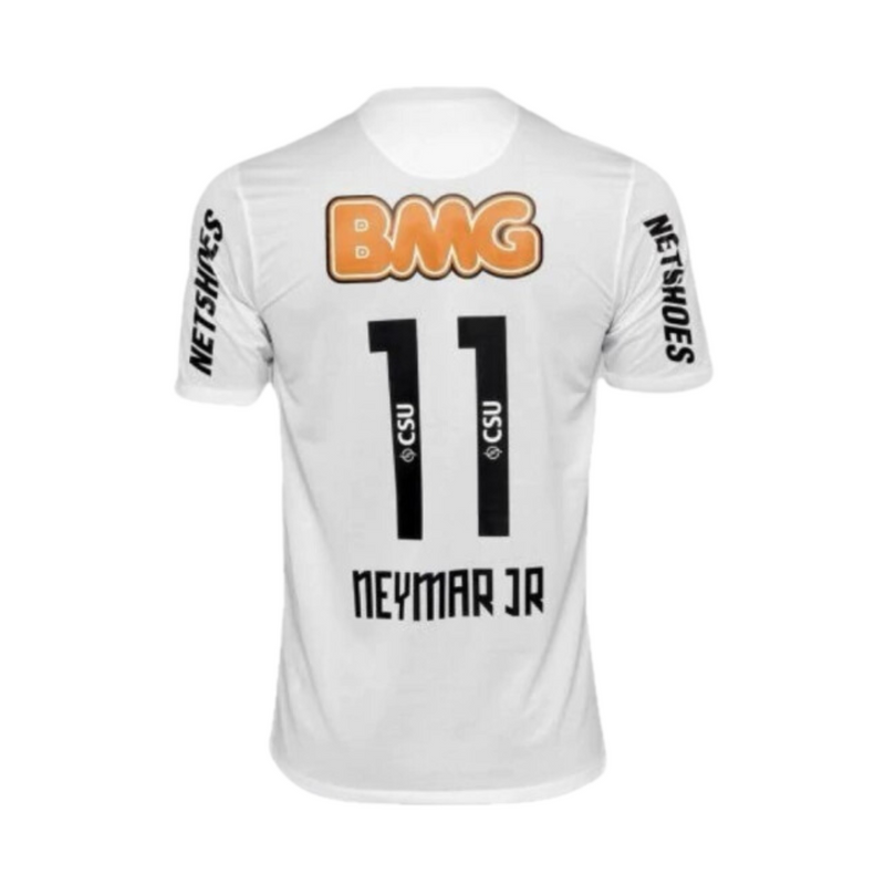 Camisa Santos Neymar 2011/12