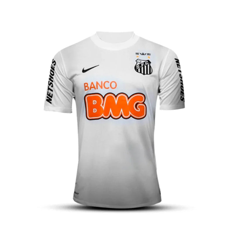 Camisa Santos Neymar 2011/12