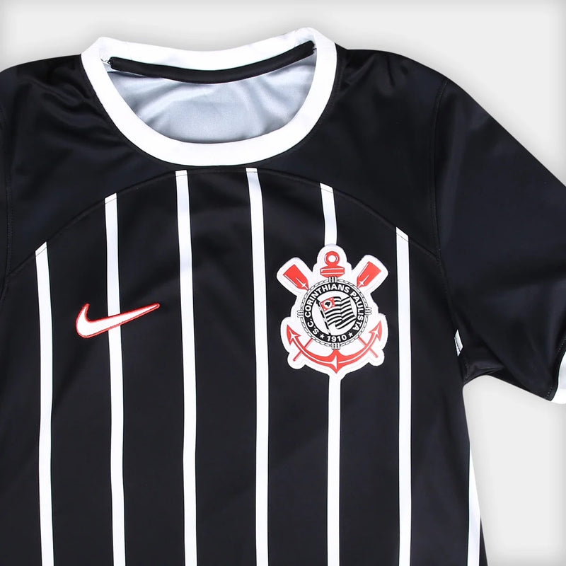 Camisa Masculina Corinthians II 23/24  - Torcedor